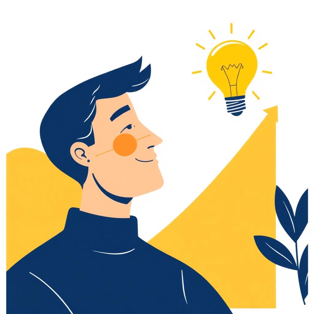 Right Money Mindset illustration
